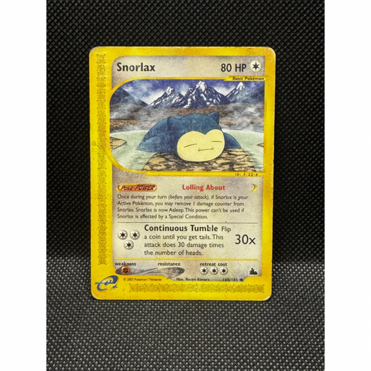 Snorlax 100/144 - Skyridge