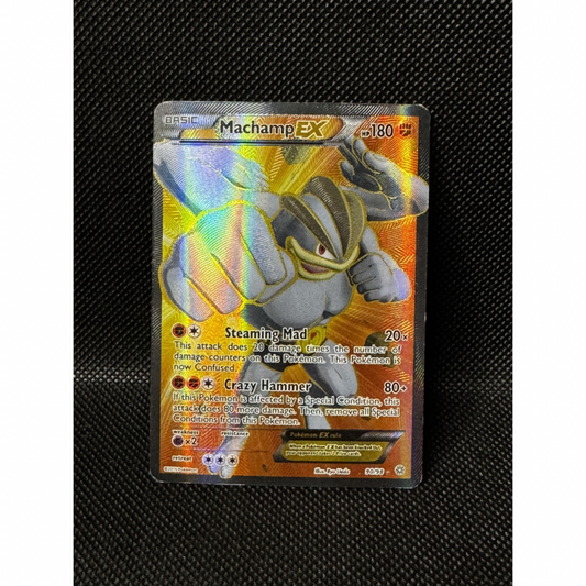 Machamp EX 90/98 - Ancient Origins