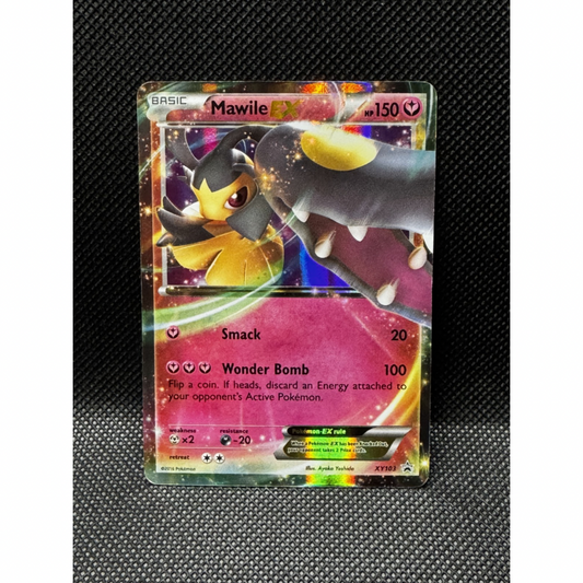 Mawile EX XYPR 103 - XY Black Star Promos