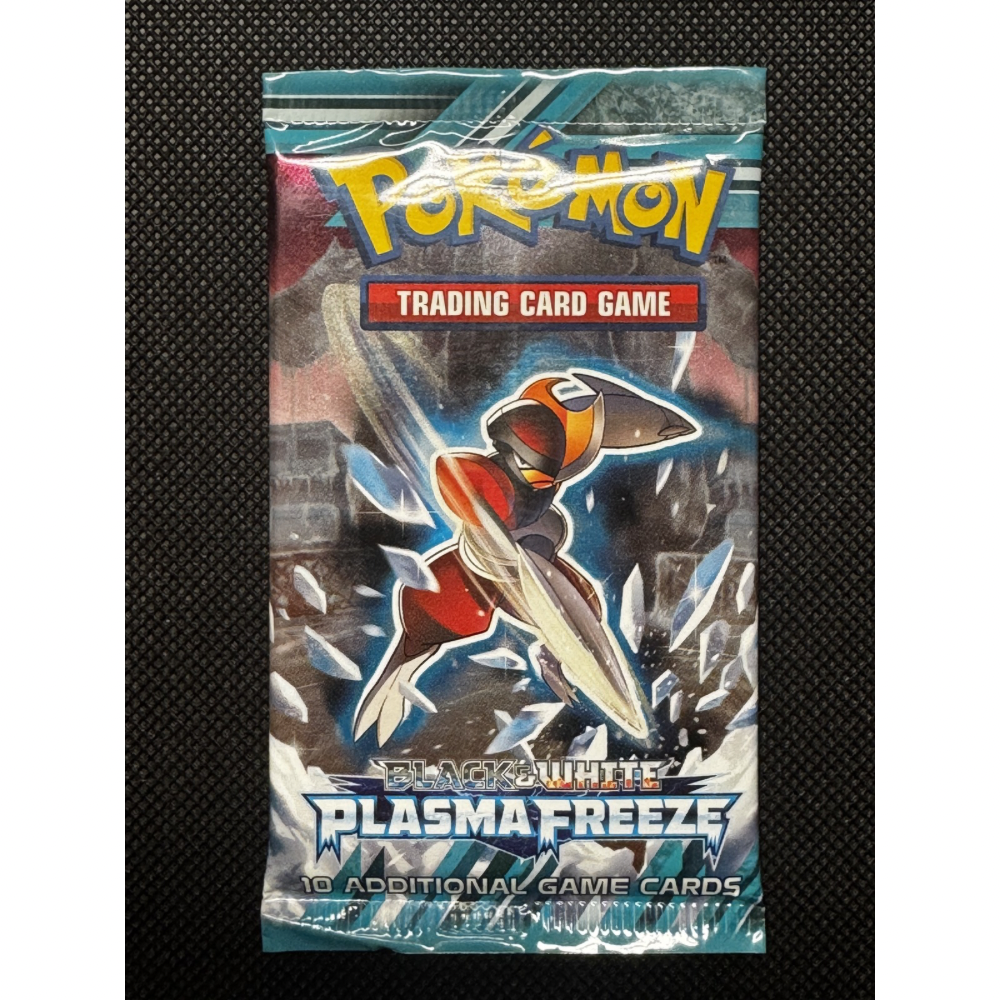 Pokemon TCG: Plasma Freeze Booster Pack