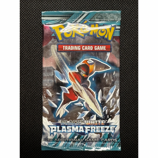Pokemon TCG: Plasma Freeze Booster Pack