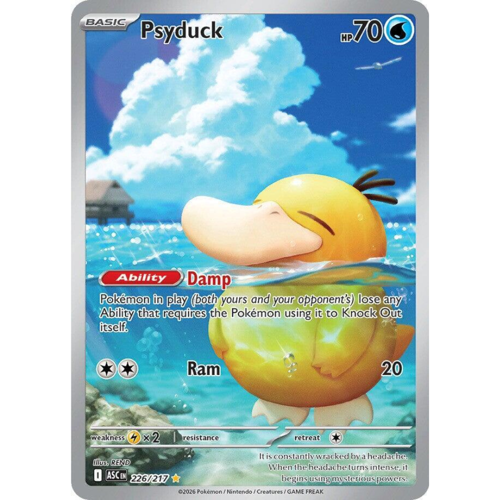 Psyduck 226/217 - Ascended Heroes
