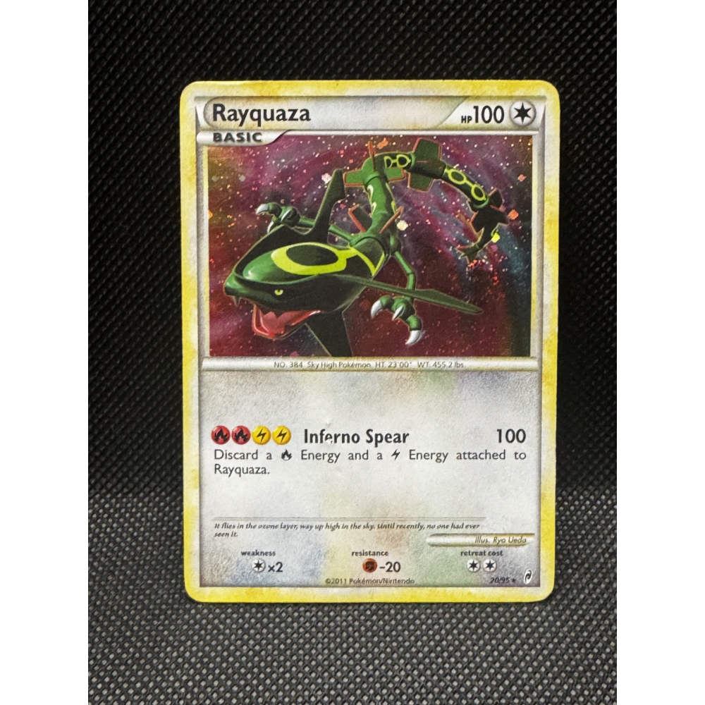 Rayquaza 20/95 - Call of Legends