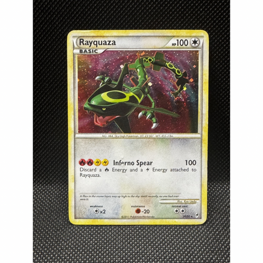 Rayquaza 20/95 - Call of Legends