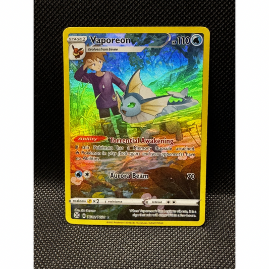 Vaporeon TG02/TG30 - Brilliant Stars