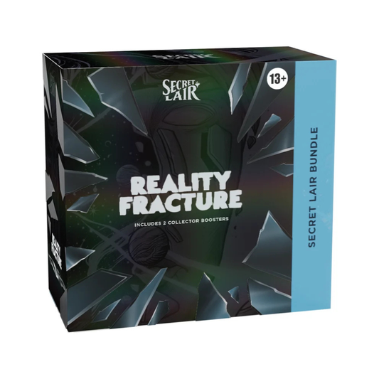 Magic: The Gathering - Reality Fracture Secret Lair Gift and Special Bundle / PRE-ORDER