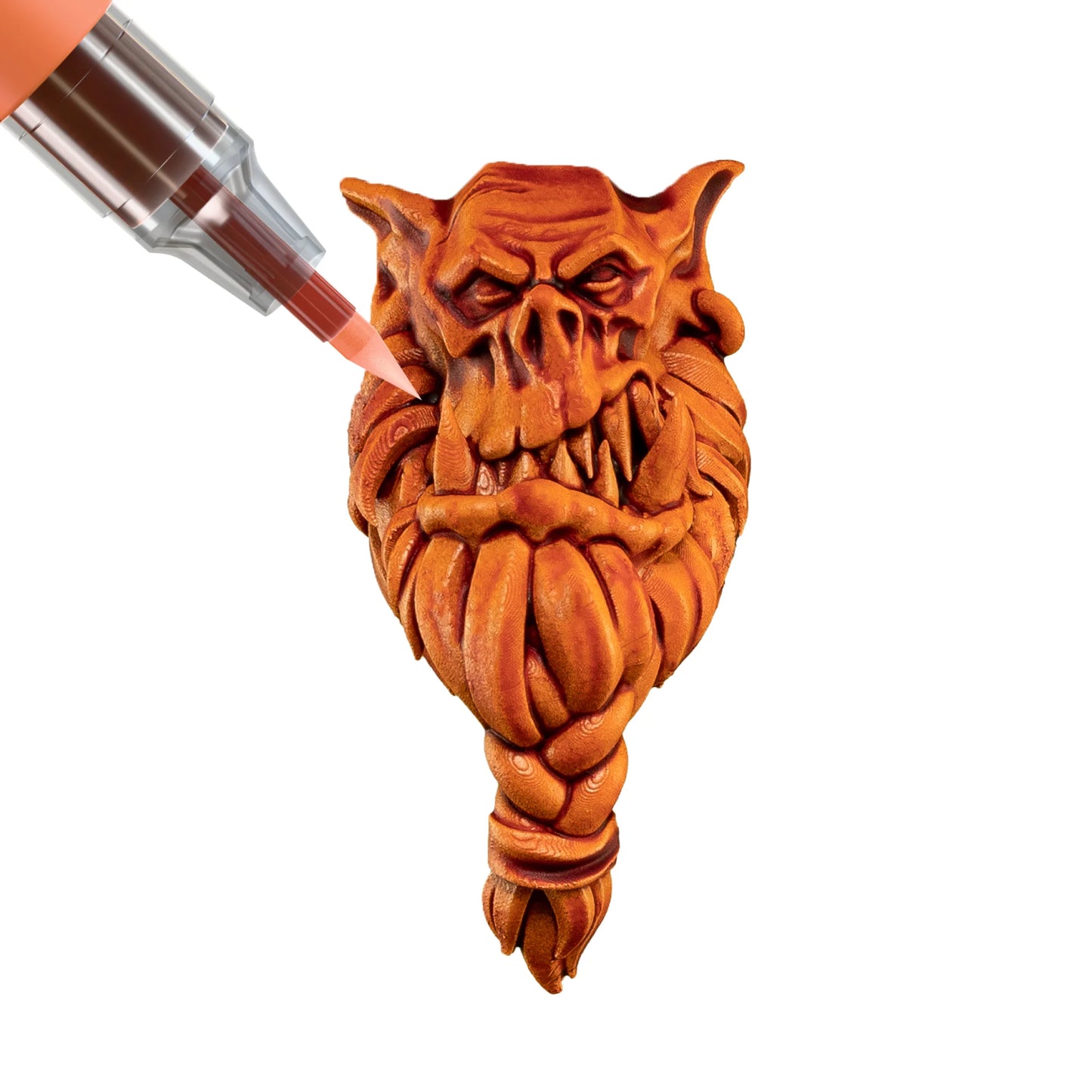 The Army Painter - Speedpaint Marker: Fire Giant Orange