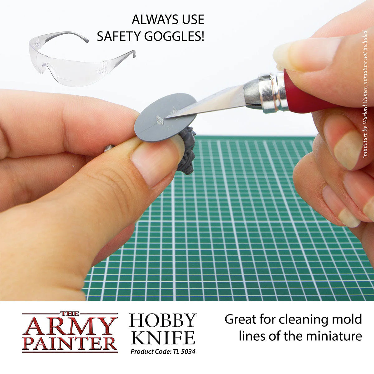The Army Painter - Hobby Knife