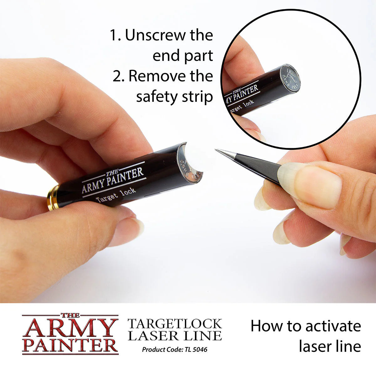 The Army Painter - Target Lock Laser Line