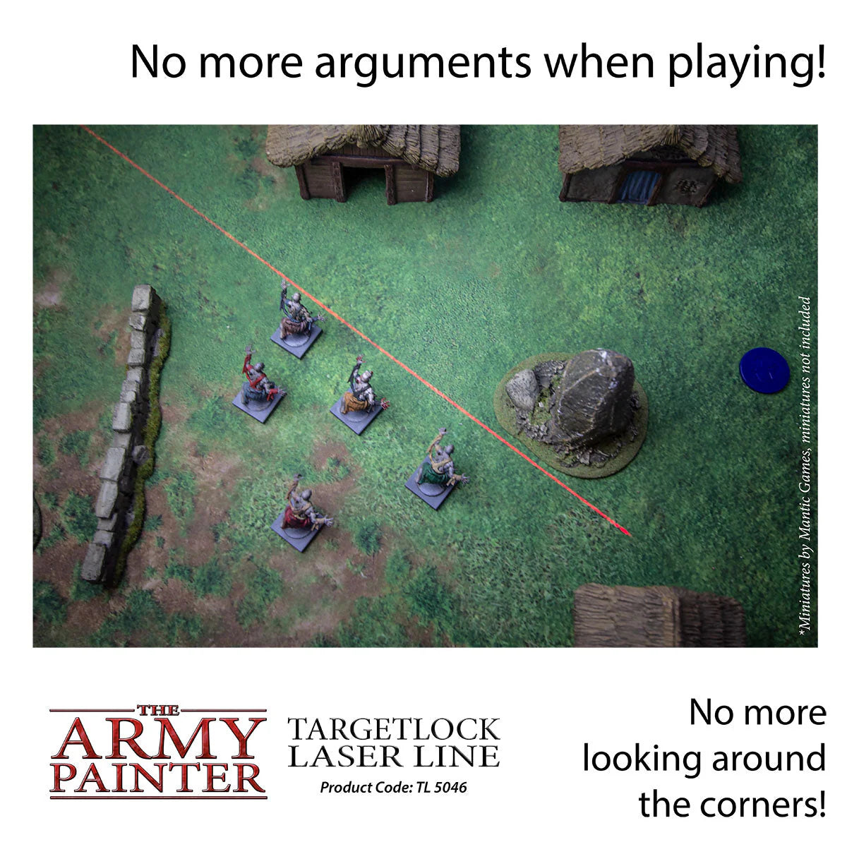 The Army Painter - Target Lock Laser Line