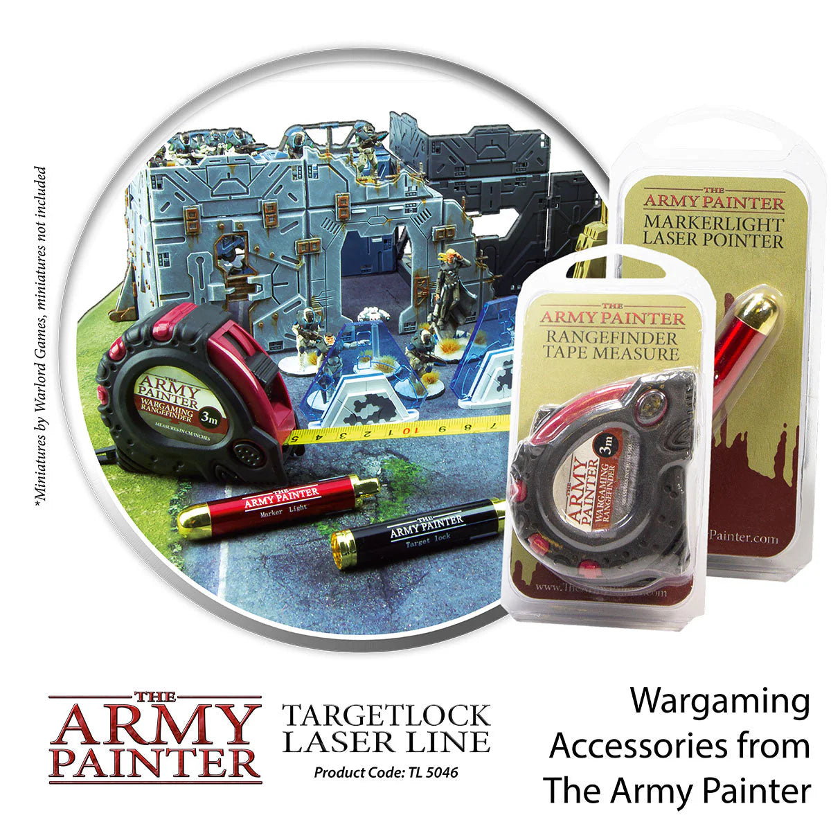 The Army Painter - Target Lock Laser Line