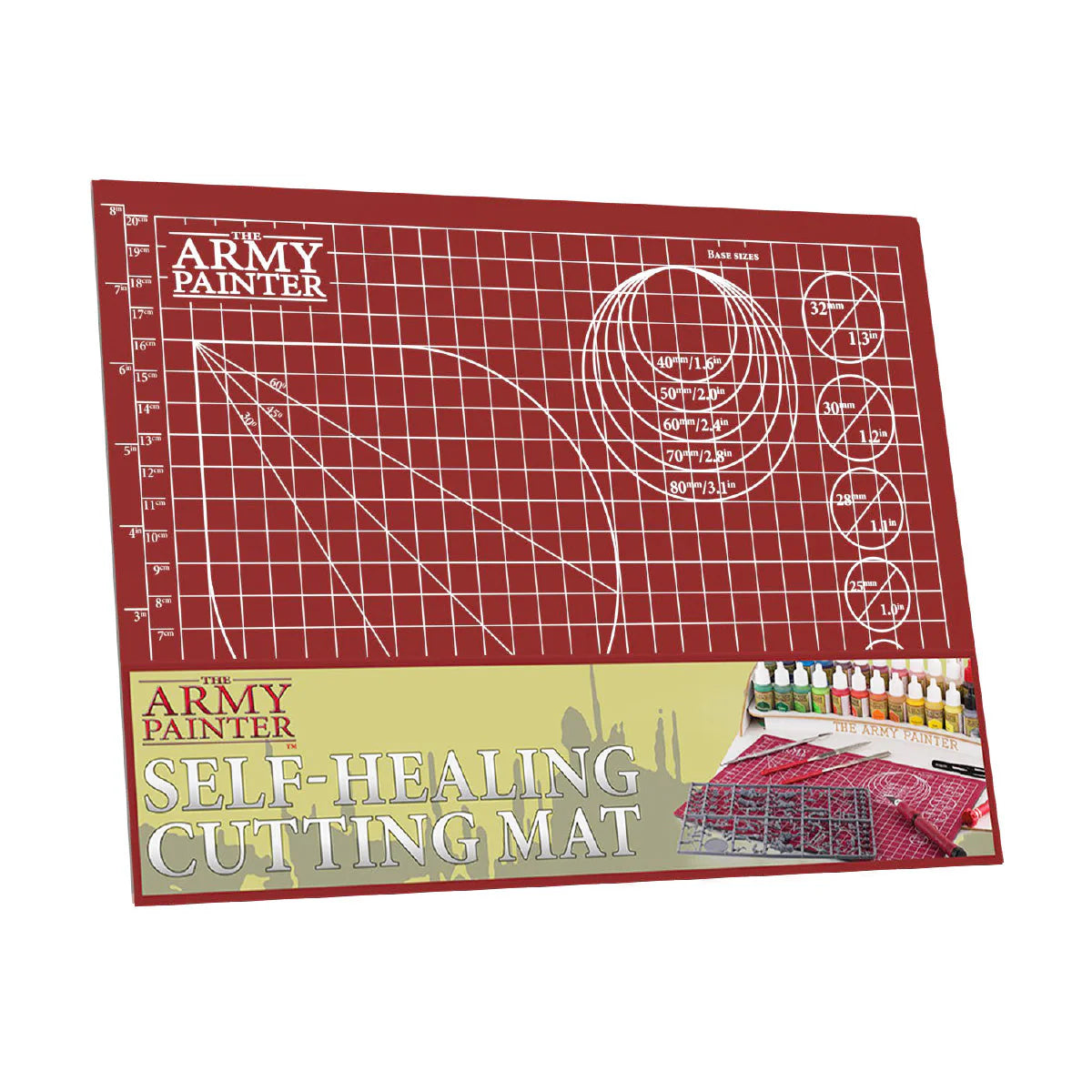 The Army Painter - Self-healing Cutting Mat