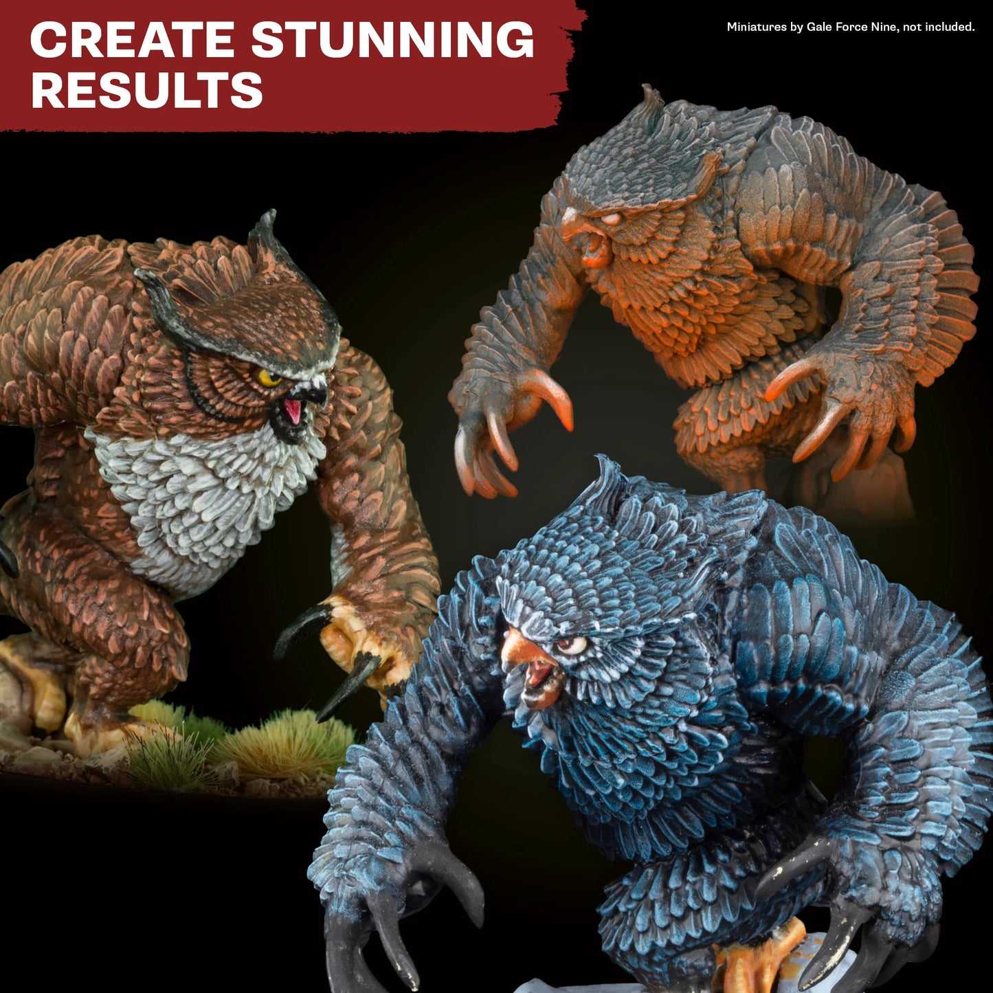 The Army Painter - Masterclass Drybrush Set