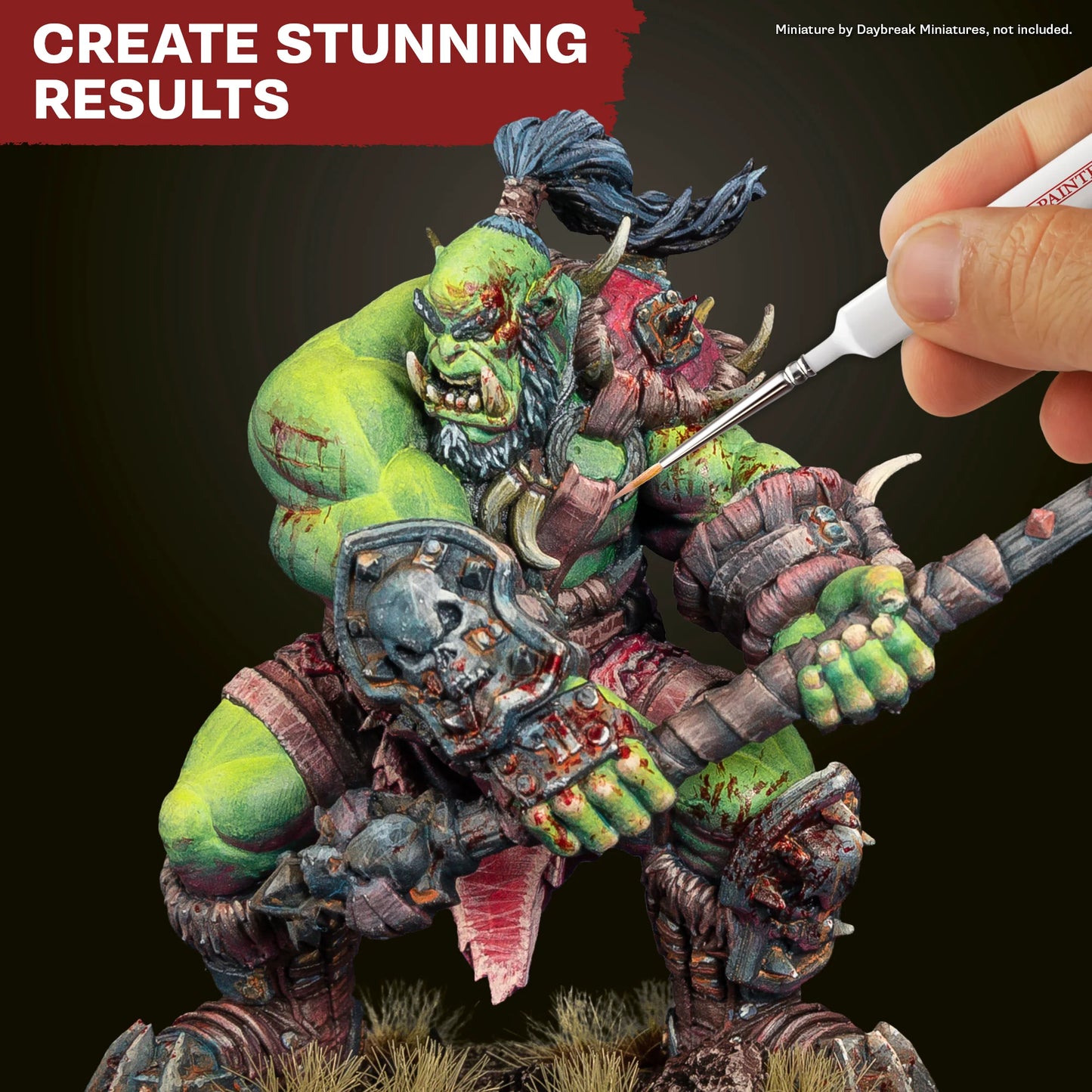 The Army Painter - Most Wanted Brush Set