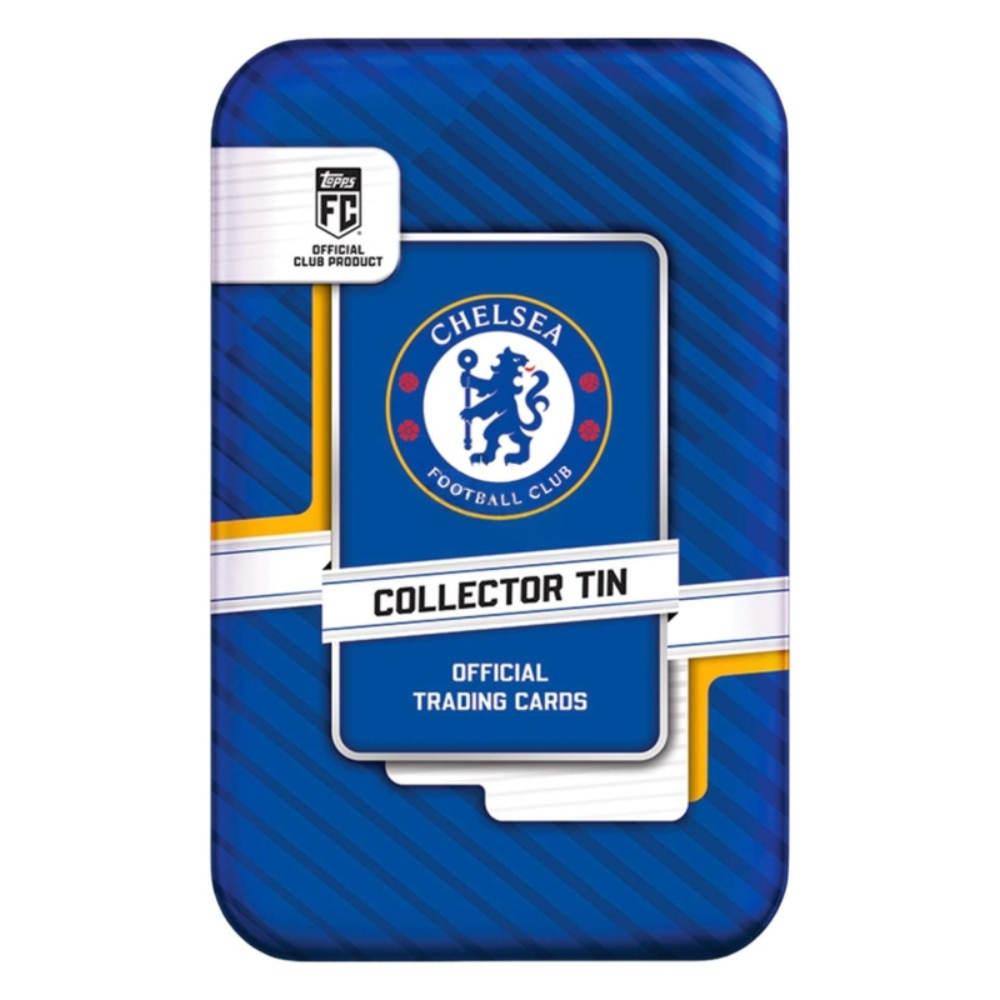 2026/27 Topps Chelsea Collector Tin