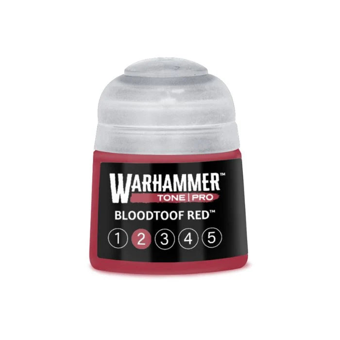 Warhammer: Tone Pro - Bloodtoof Red