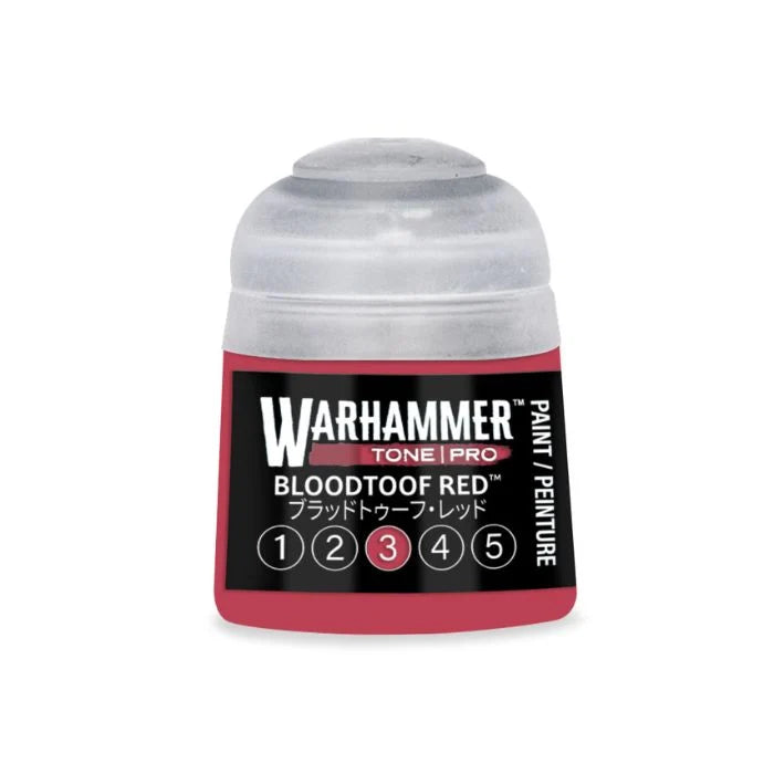 Warhammer: Tone Pro - Bloodtoof Red