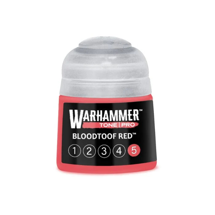 Warhammer: Tone Pro - Bloodtoof Red
