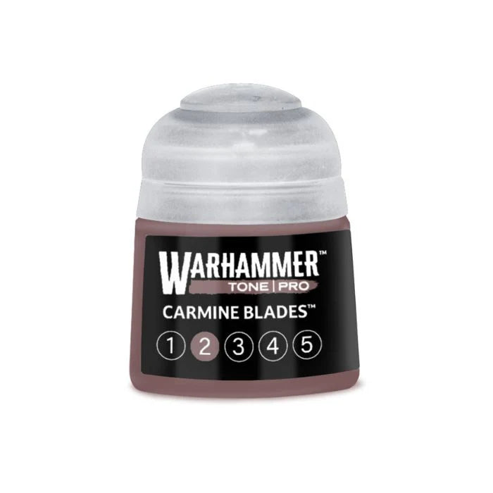 Warhammer: Tone Pro - Carmine Blades