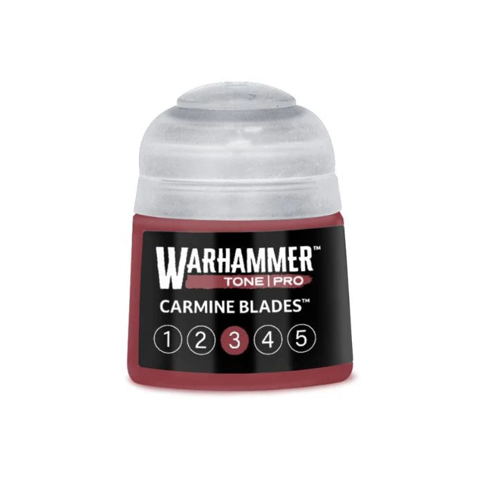 Warhammer: Tone Pro - Carmine Blades