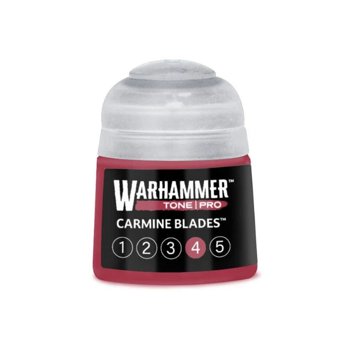 Warhammer: Tone Pro - Carmine Blades
