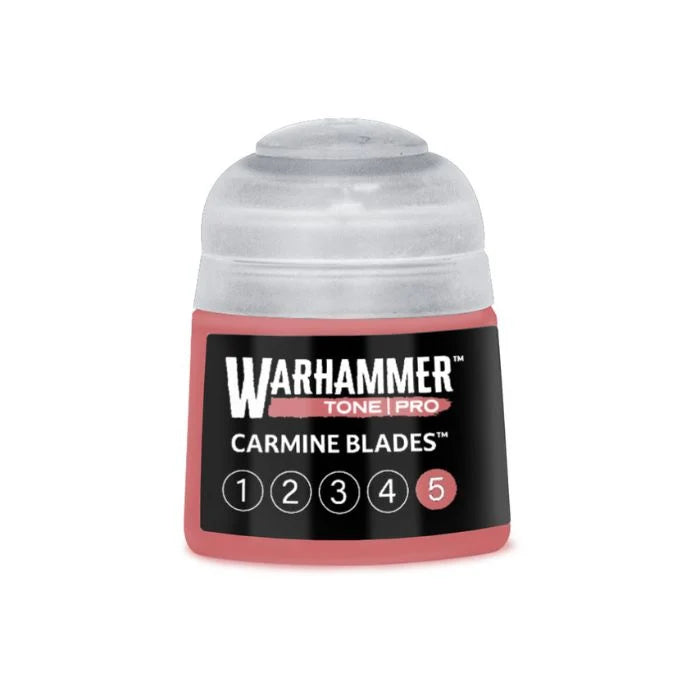 Warhammer: Tone Pro - Carmine Blades