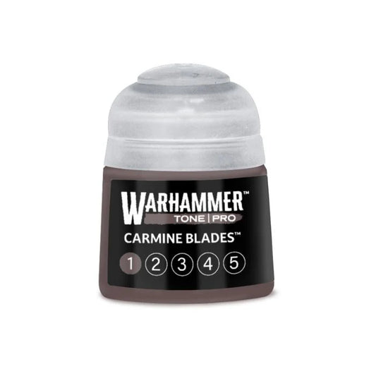 Warhammer: Tone Pro - Carmine Blades