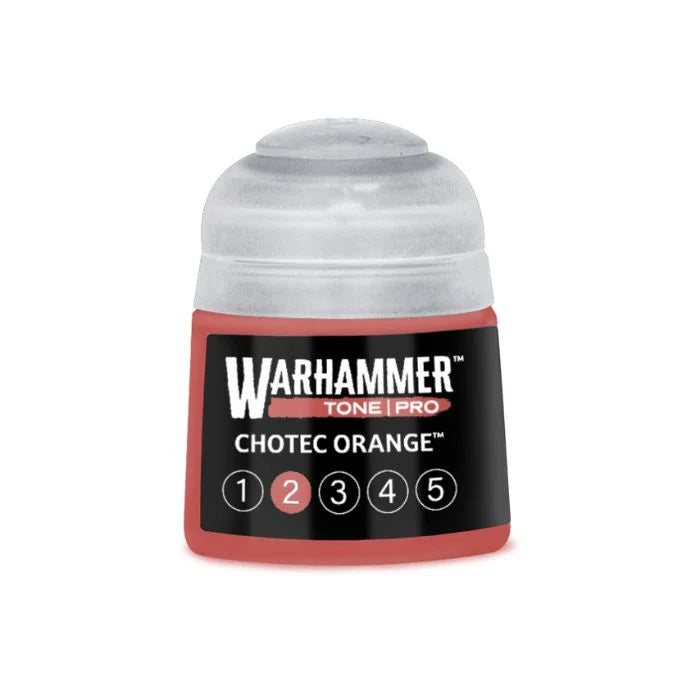 Warhammer: Tone Pro - Chotec Orange