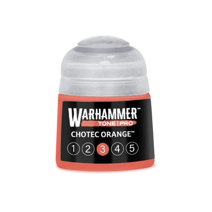 Warhammer: Tone Pro - Chotec Orange