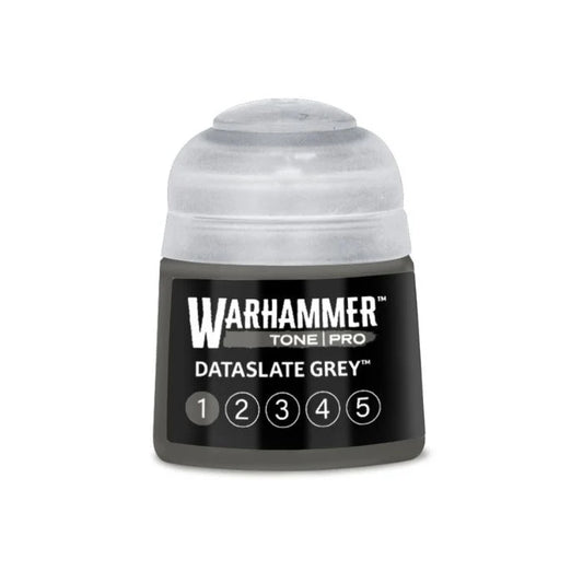 Warhammer: Tone Pro - Dataslate Grey