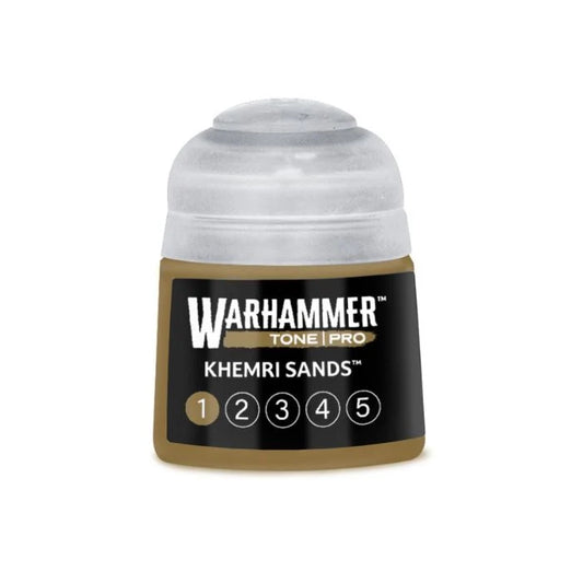 Warhammer: Tone Pro - Khemri Sands