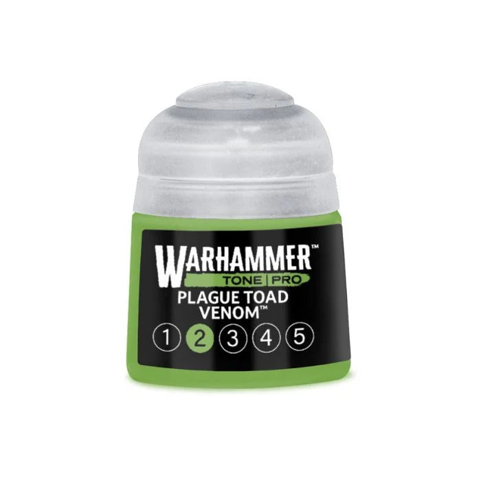 Warhammer: Tone Pro - Plague Toad Venom