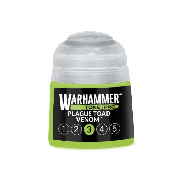 Warhammer: Tone Pro - Plague Toad Venom