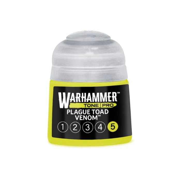 Warhammer: Tone Pro - Plague Toad Venom