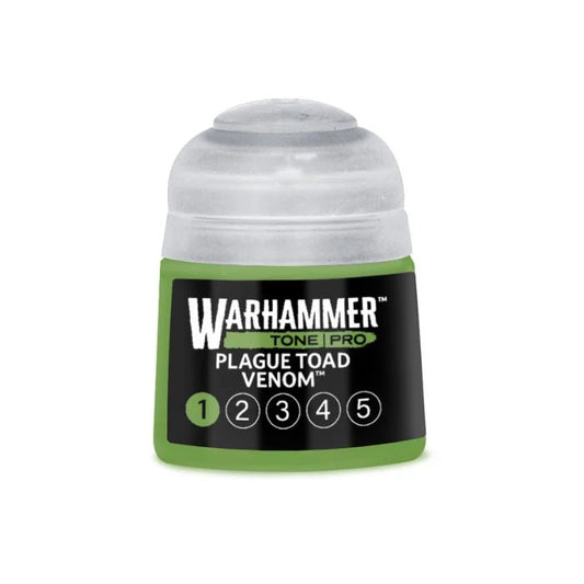 Warhammer: Tone Pro - Plague Toad Venom