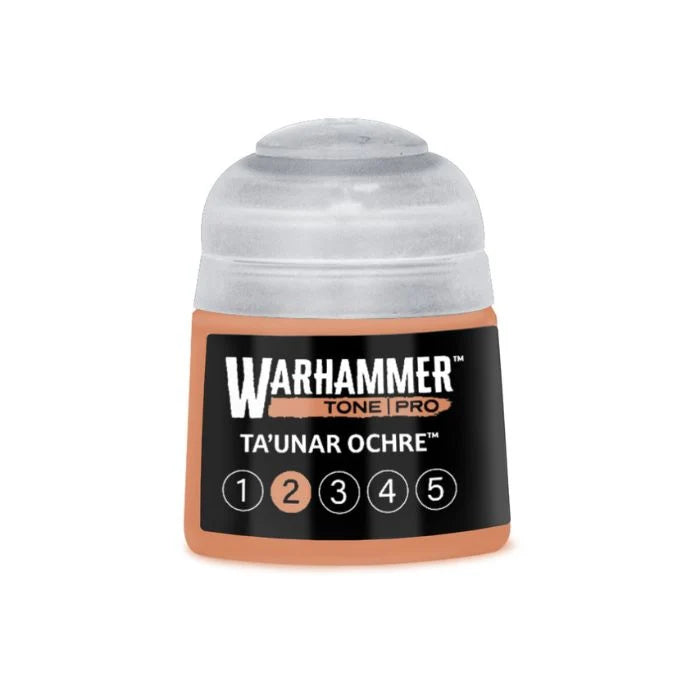 Warhammer: Tone Pro - Ta'unar Ochre