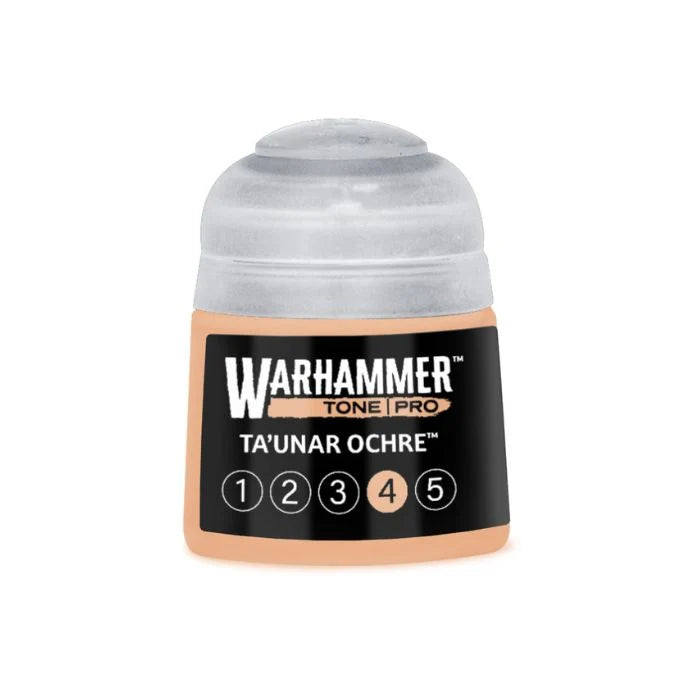 Warhammer: Tone Pro - Ta'unar Ochre