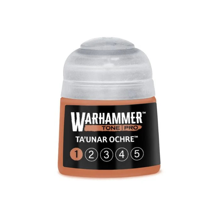 Warhammer: Tone Pro - Ta'unar Ochre