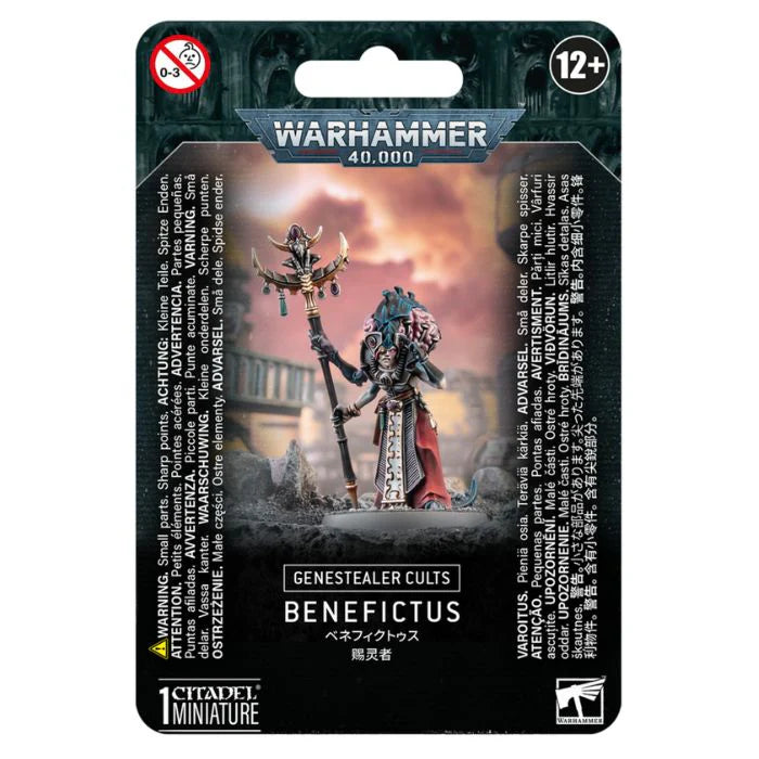 Genestealer Cults: Benefictus