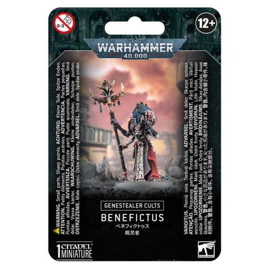 Genestealer Cults: Benefictus