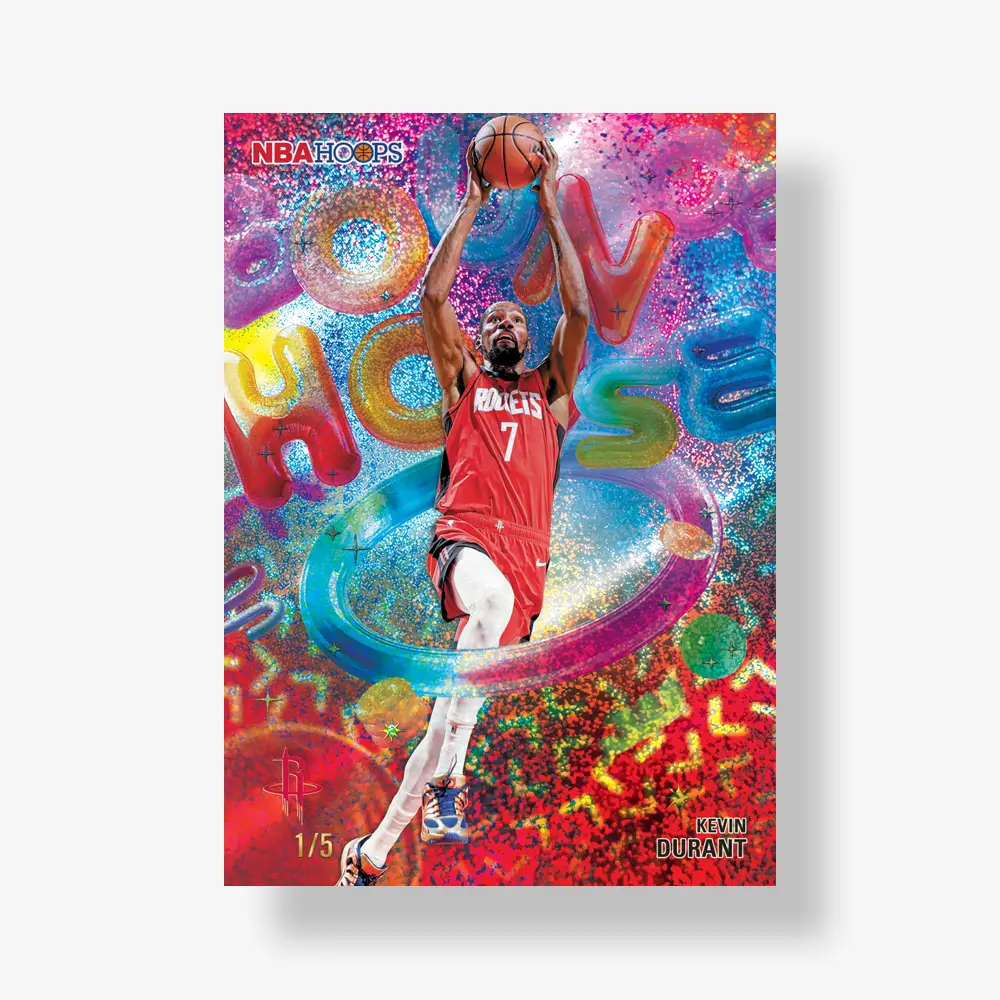 Topps NBA Hoops Basketball 2025/26 - Value Box