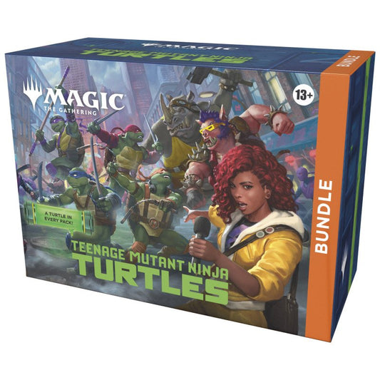 Magic: The Gathering - Teenage Mutant Ninja Turtles: Bundle / PRE-ORDER
