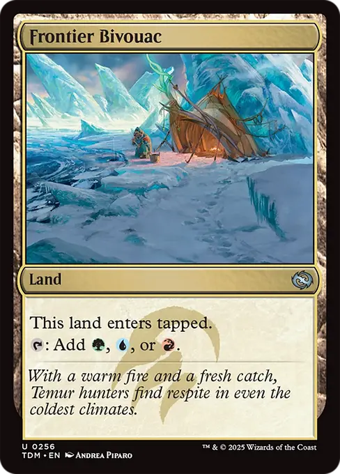 Frontier Bivouac - Tarkir: Dragonstorm