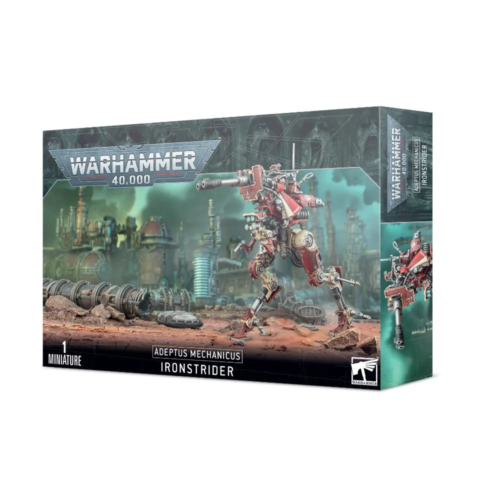 Adeptus Mechanicus: Ironstrider